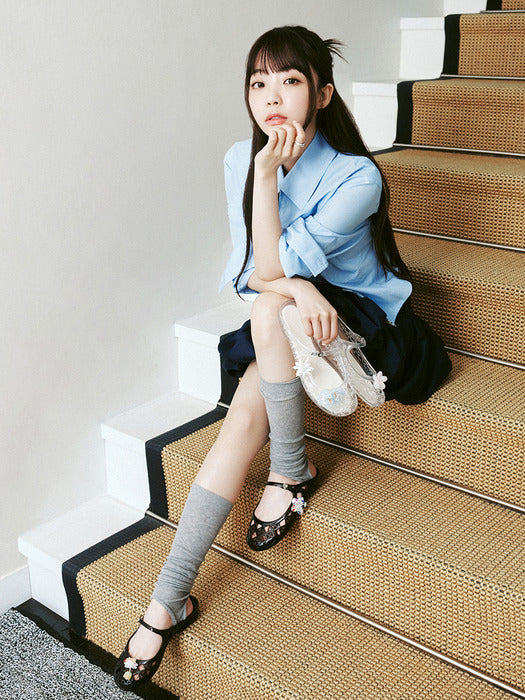 Carlyn Bubble Jelly Shoes