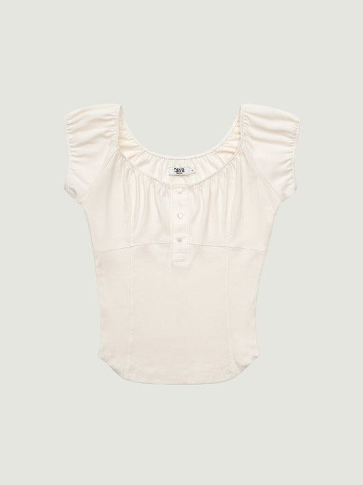 Grove 26Hs Joey U-Neck Top