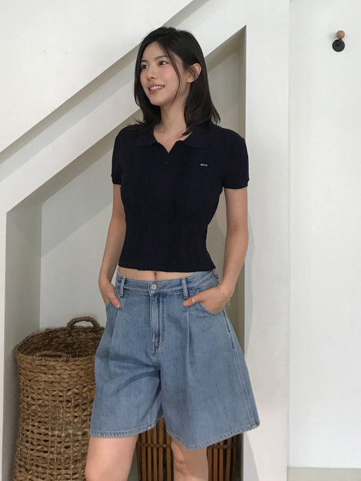 Grove 26Ss Prim Midi Shorts