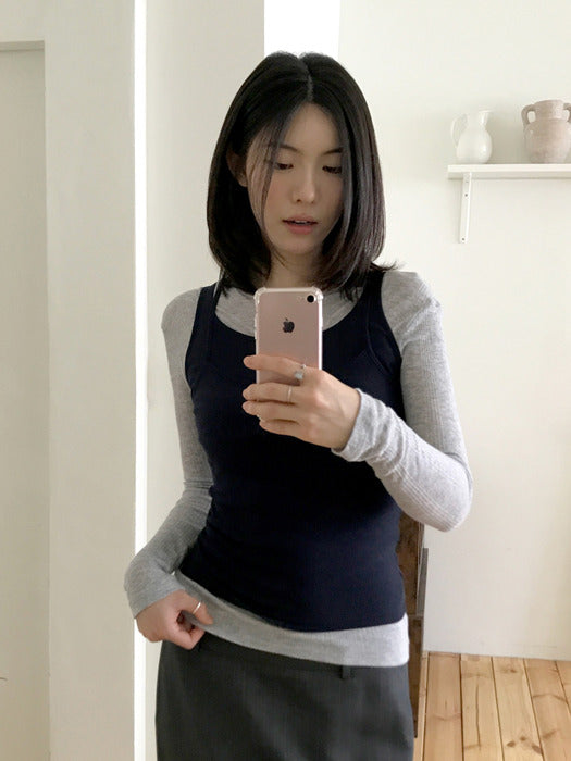Grove 26Ss Gaby L/S T-Shirt