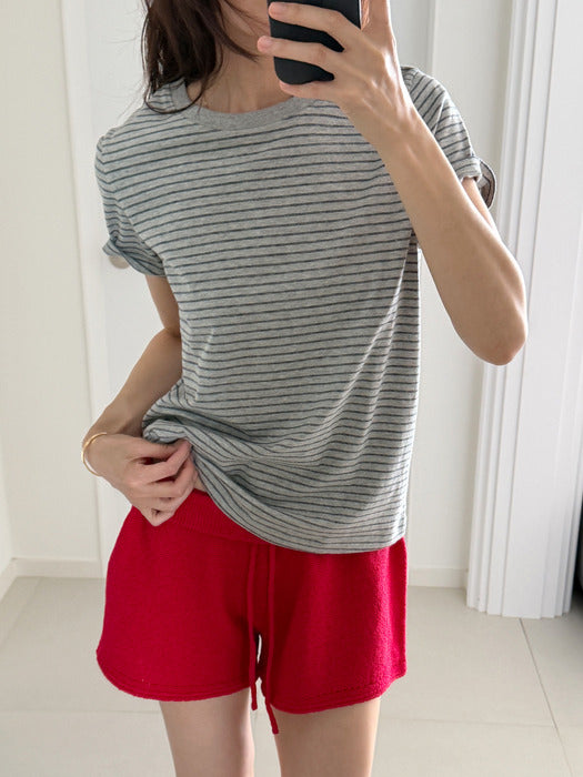 Mango Maniplease [ROUTINE] Origin Tee 2Pack