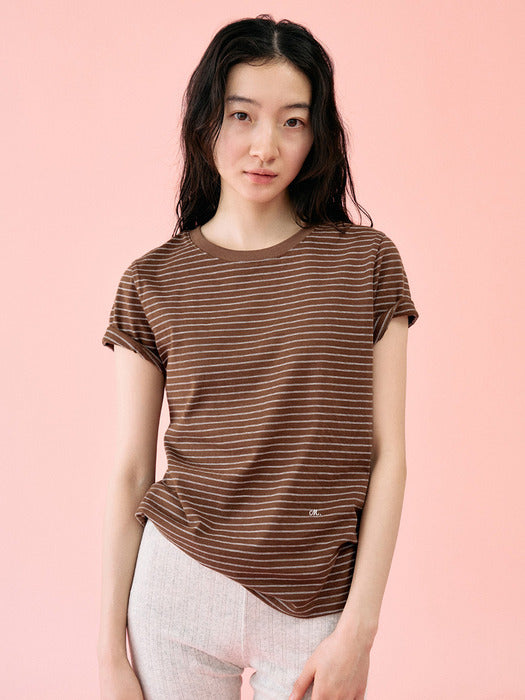 Mango Maniplease [ROUTINE] Origin Tee 2Pack