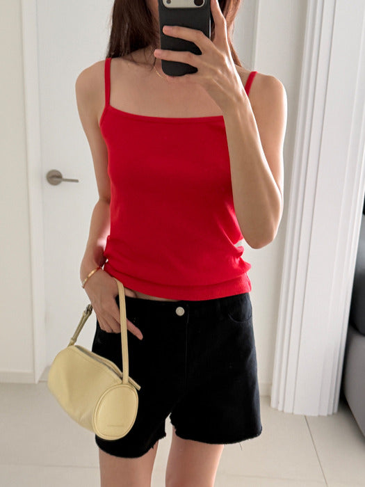 Mango Maniplease [ROUTINE] Campa Sleeveless 2Pack