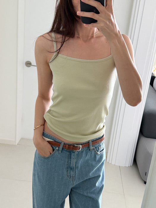 Mango Maniplease [ROUTINE] Campa Sleeveless 2Pack