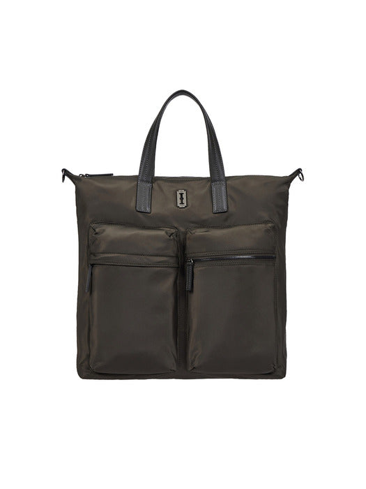 Vunque Hey City Pocket Tote M Khaki
