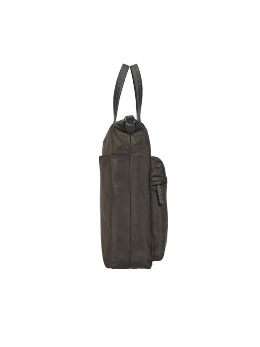 Vunque Hey City Pocket Tote M Khaki