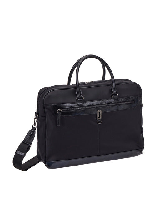Vunque Toque Cabin Crew Big Square Tote L Black
