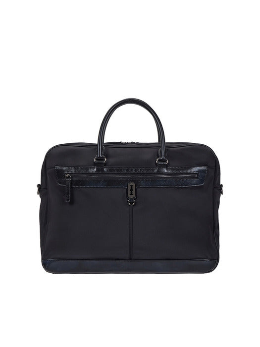 Vunque Toque Cabin Crew Big Square Tote L Black