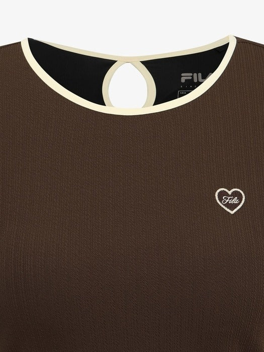 Fila Water Short-Sleeved T-Shirt 234