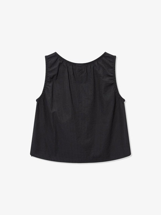 Fila Seersucker Sleeveless