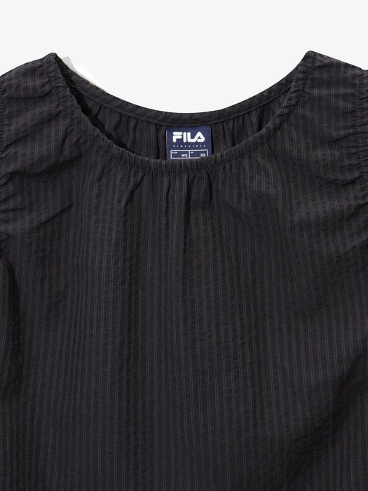 Fila Seersucker Sleeveless