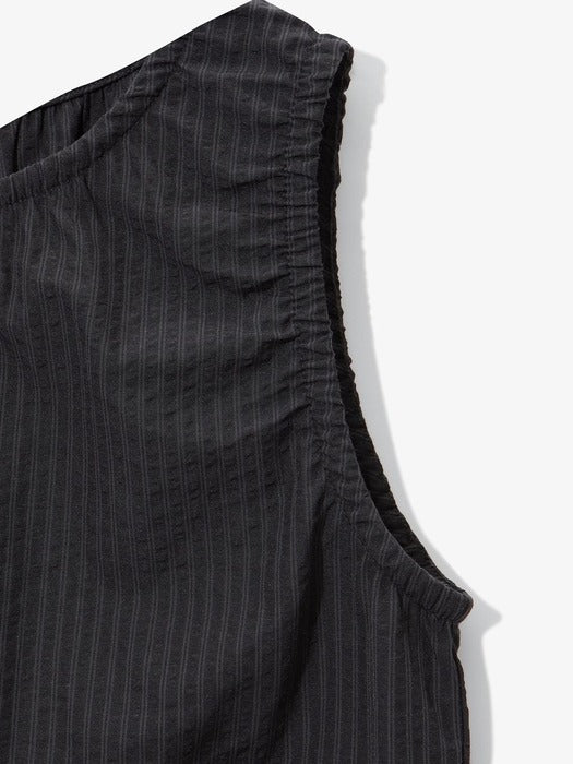 Fila Seersucker Sleeveless