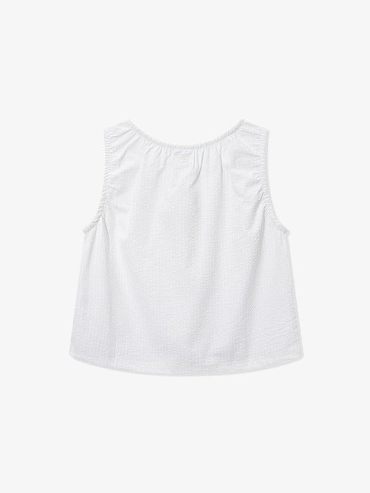 Fila Seersucker Sleeveless 175
