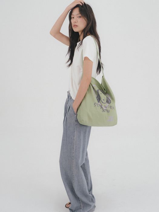 Tillidie Love For MY Dog Eco Bag