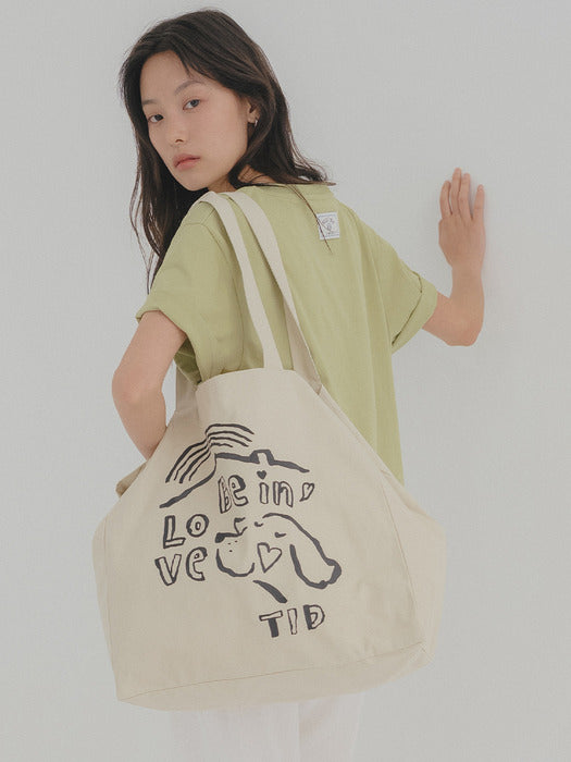 Tillidie Sweet Home Eco Bag