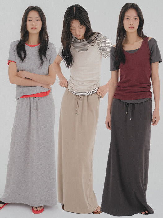 Tillidie Tfl 08 String Skirt