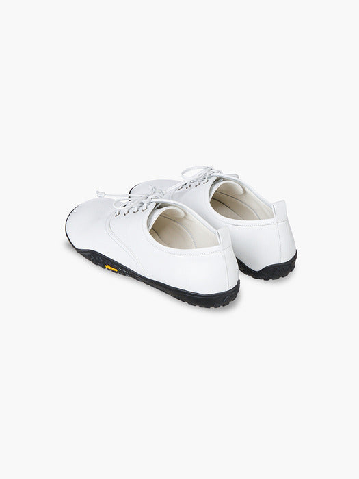 Margesherwood Lace-UP Sneakers white