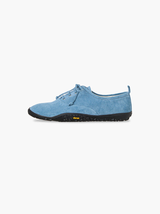 Margesherwood Lace-UP Sneakers smoke blue
