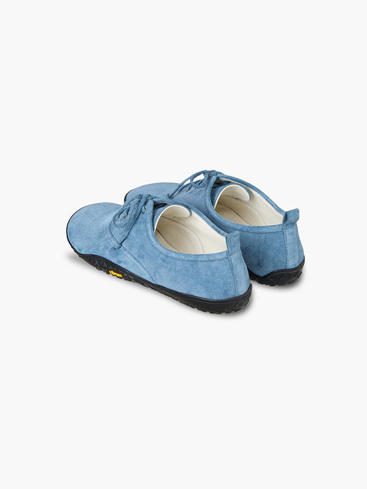 Margesherwood Lace-UP Sneakers smoke blue