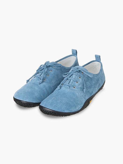 Margesherwood Lace-UP Sneakers smoke blue