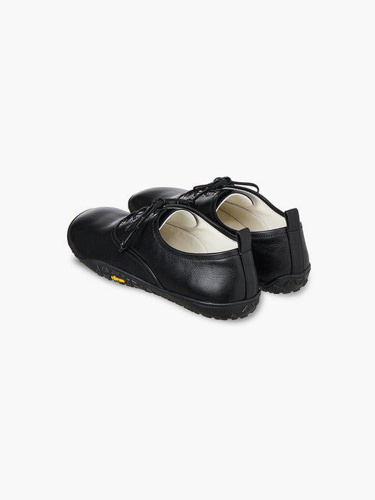 Margesherwood Lace-UP Sneakers black