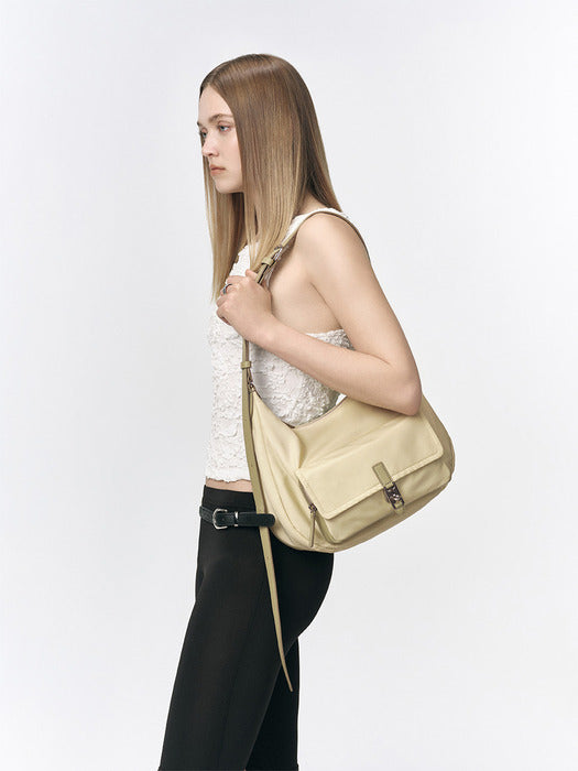 Vunque Hey Round One Pocket Shoulder M