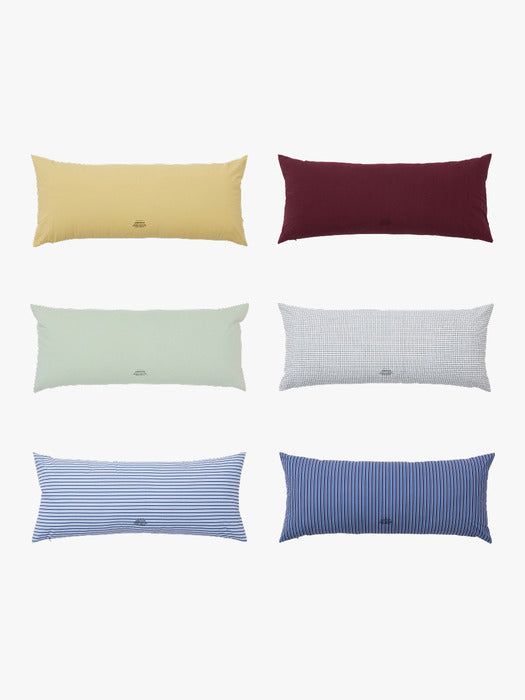 Wconcept_Gbh_Home Lumbar Pillow Cover (6 Colors)