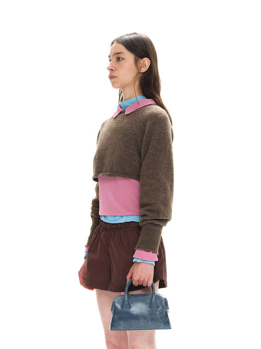 Osoi Boat Mini [AGED BLUE]