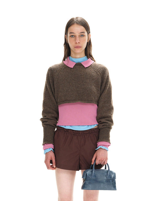 Osoi Boat Mini [AGED BLUE]