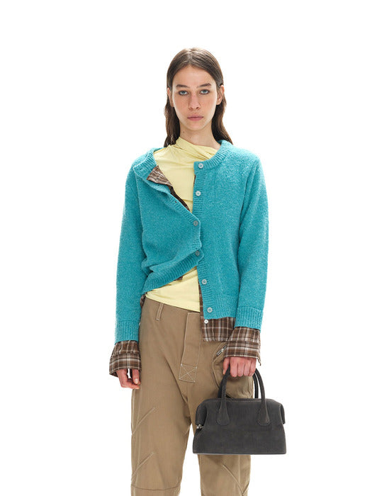 Osoi Boat Brot [SUEDE MUD]