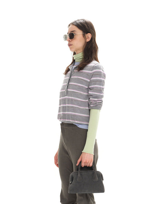 Osoi Boat Mini [SUEDE MUD]