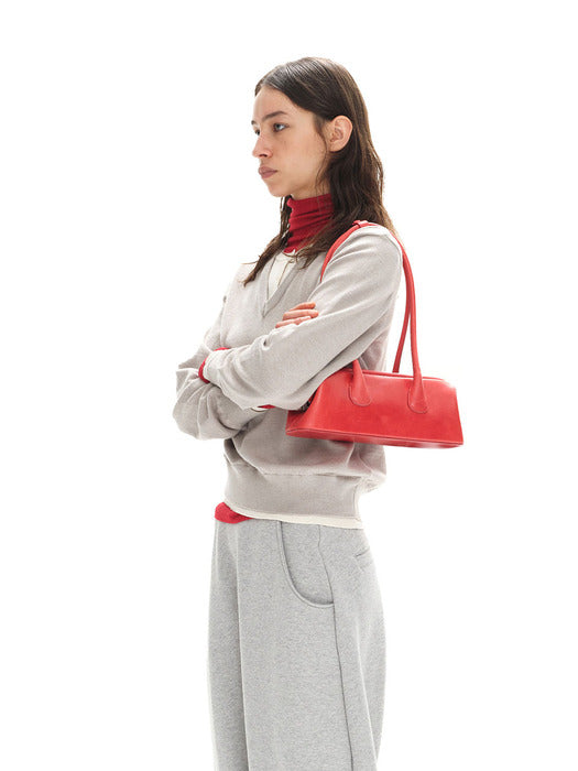 Osoi Boat Wide Mini [AGED RED]