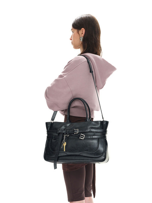 Osoi Tote Brocle [VEIN BLACK]