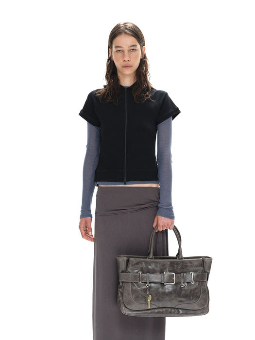 Osoi Tote Brocle [AGED GREY]