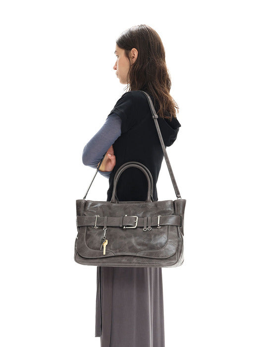 Osoi Tote Brocle [AGED GREY]