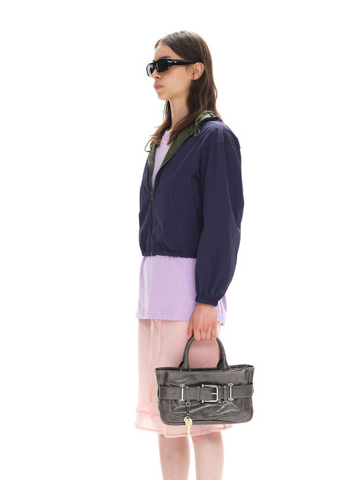 Osoi Tote Brocle Mini [AGED GREY]