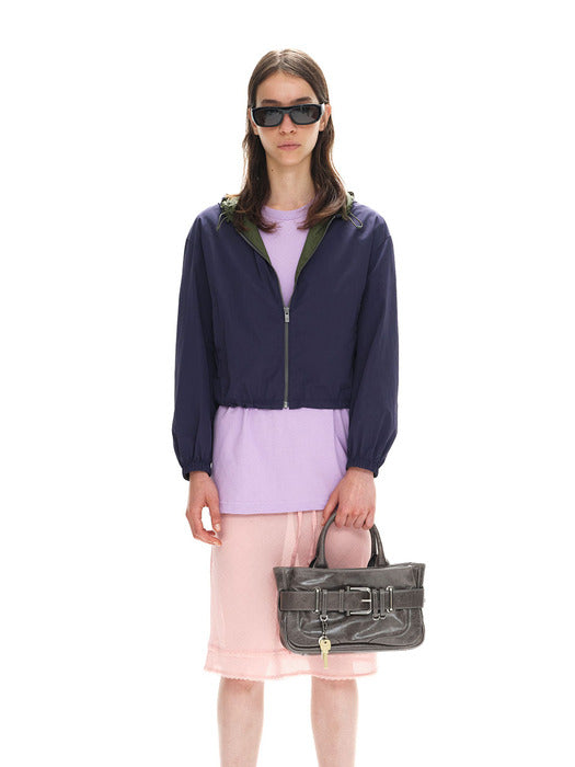 Osoi Tote Brocle Mini [AGED GREY]