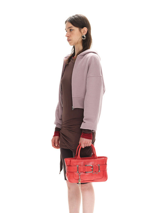 Osoi Tote Brocle Mini [AGED RED]