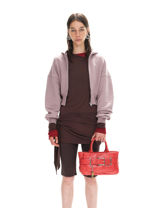 Osoi Tote Brocle Mini [AGED RED]