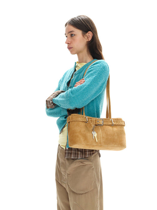 Osoi Shoulder Brocle [TOFFEE FRINGE]