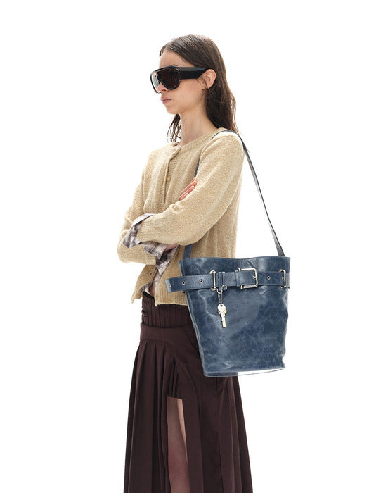 Osoi Bucket Brocle [AGED BLUE]