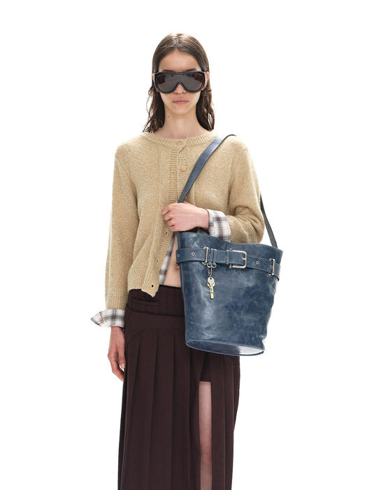 Osoi Bucket Brocle [AGED BLUE]