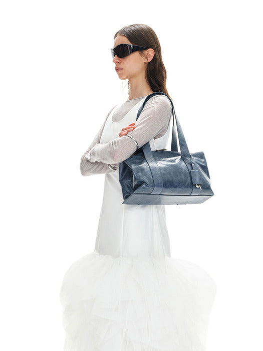 Osoi Shell Duffel [AGED BLUE]