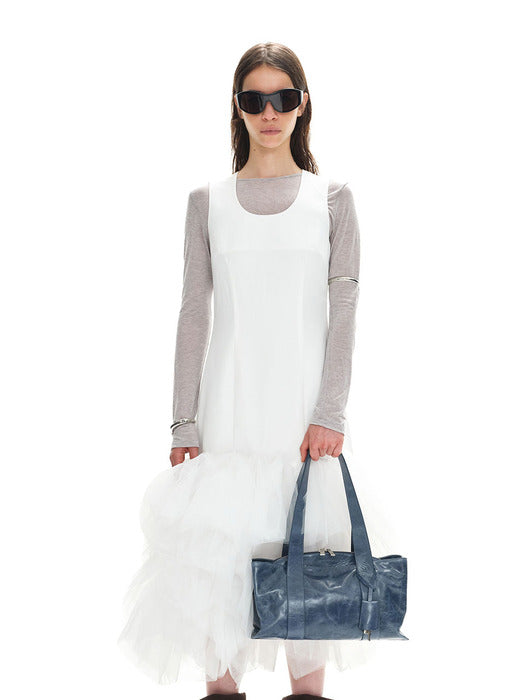 Osoi Shell Duffel [AGED BLUE]