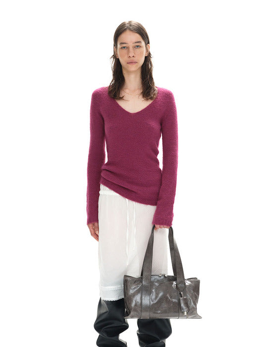 Osoi Shell Duffel [AGED GREY]