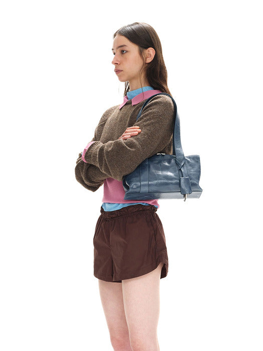 Osoi Shell Duffel Mini [AGED BLUE]