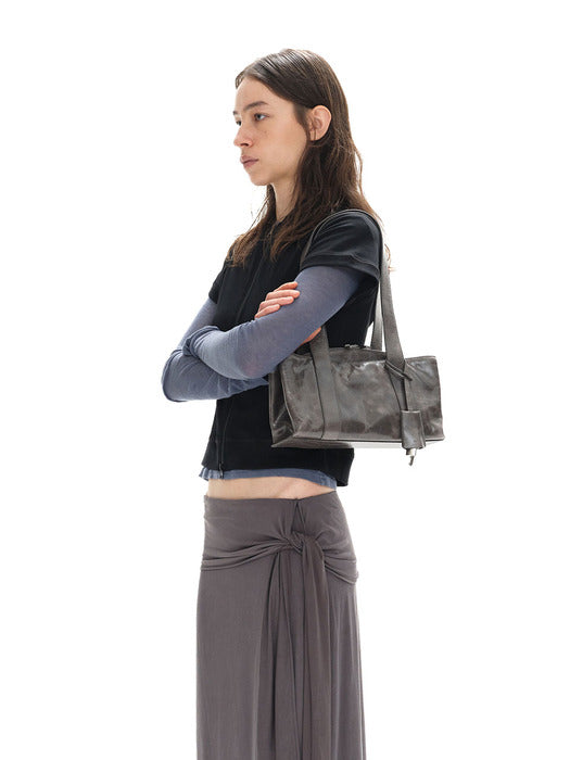 Osoi Shell Duffel Mini [AGED GREY]