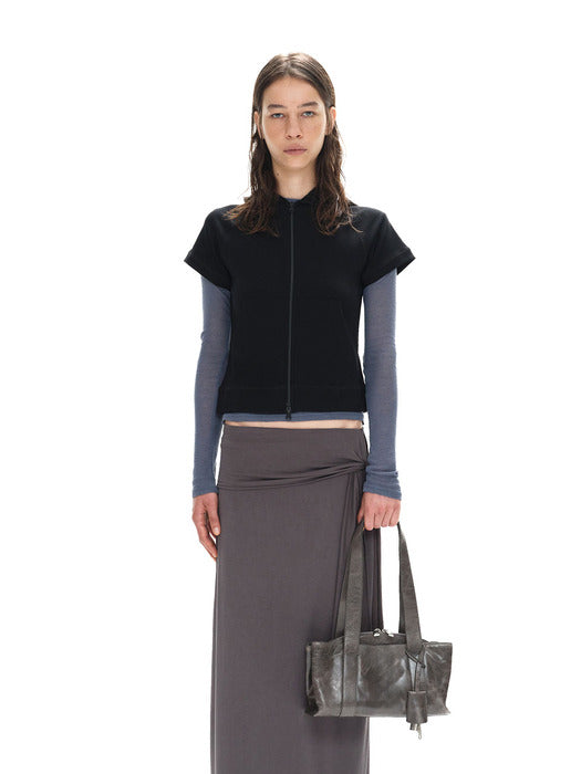 Osoi Shell Duffel Mini [AGED GREY]