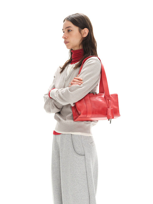 Osoi Shell Duffel Mini [AGED RED]