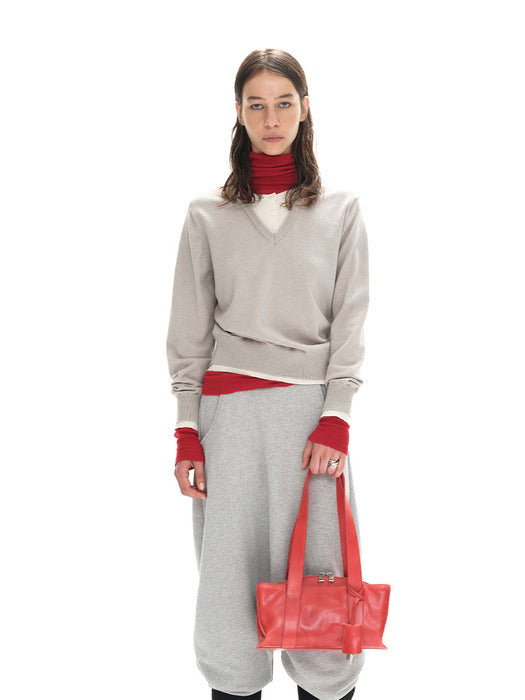 Osoi Shell Duffel Mini [AGED RED]